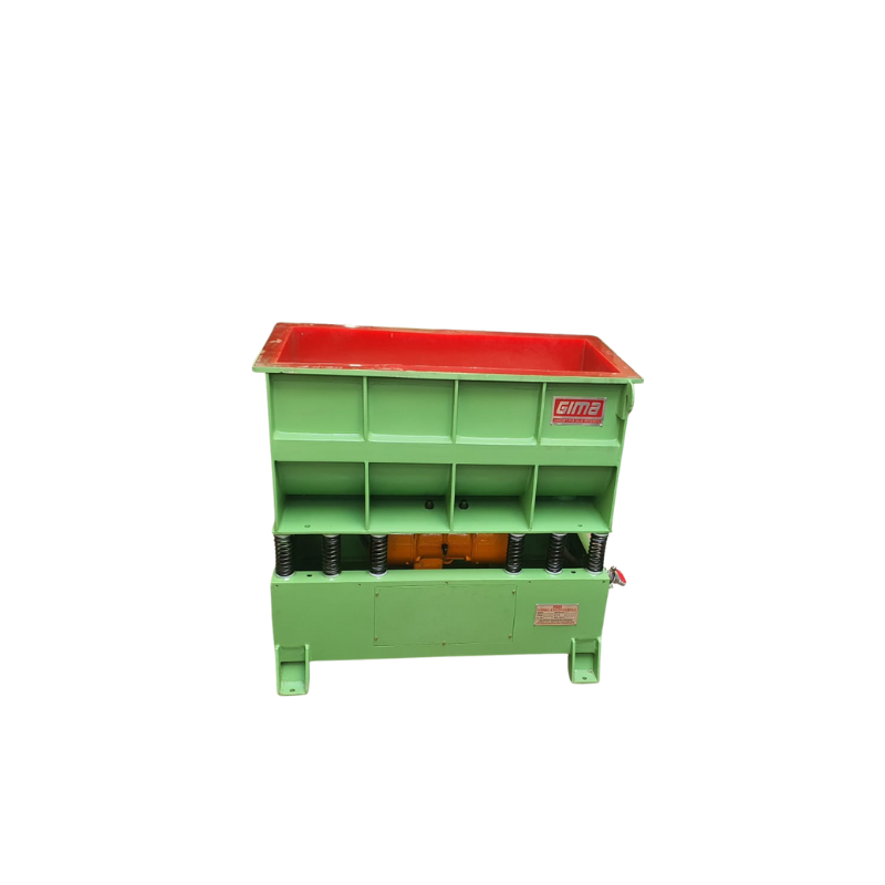 Trough Vibro Machine