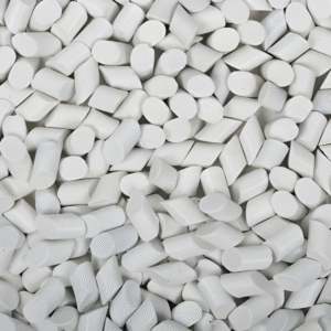 Porcelain Cylinder Media