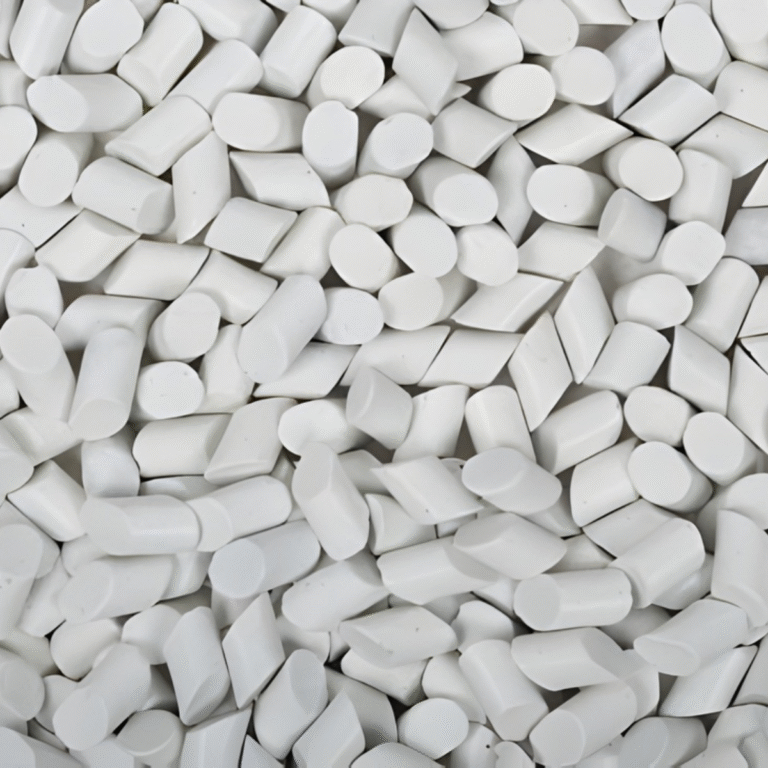 Porcelain Cylinder Media