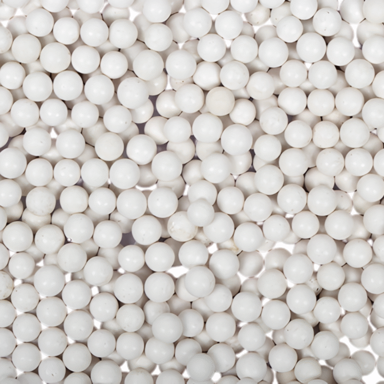 Porcelain Spherical Ball Media