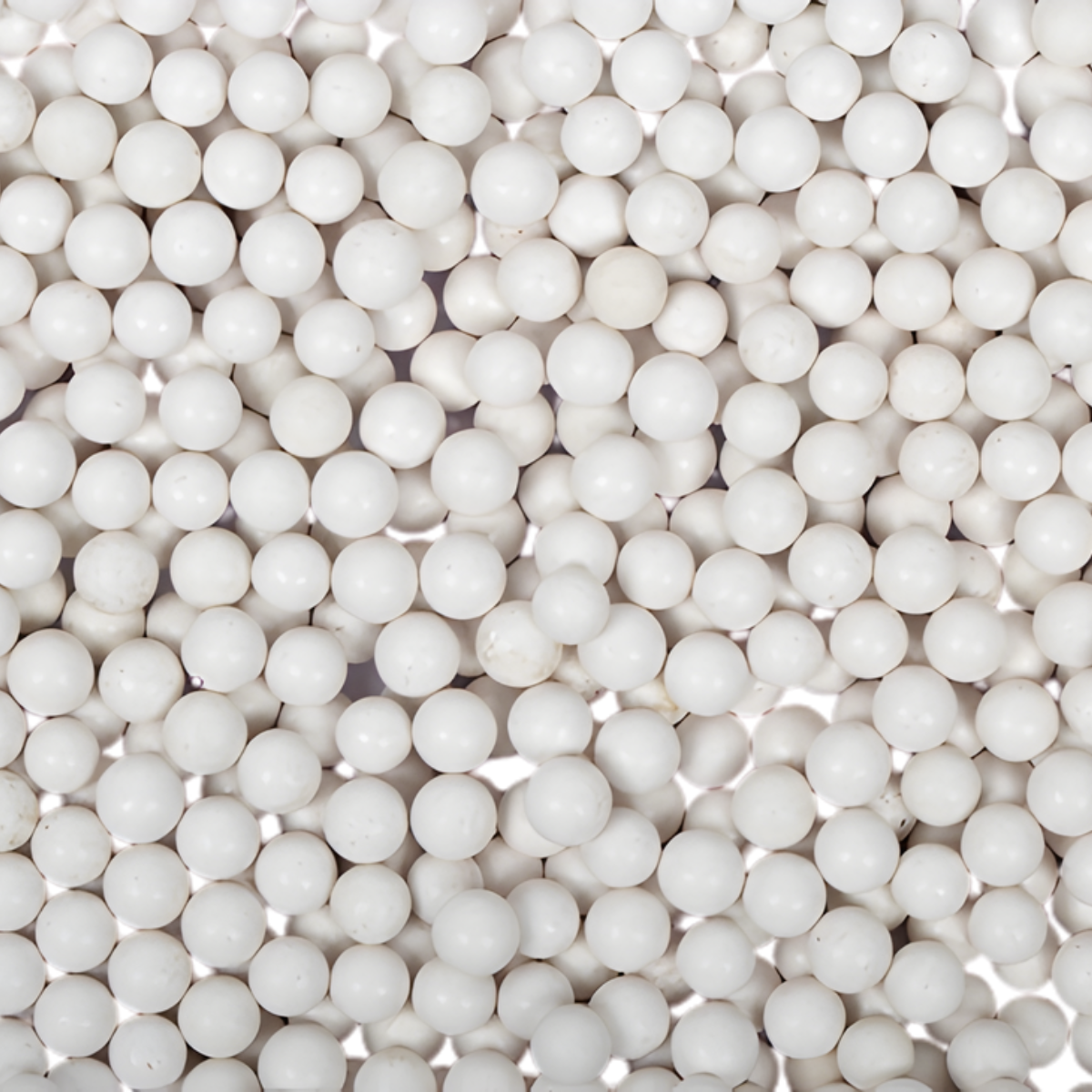 Porcelain Spherical Ball Media