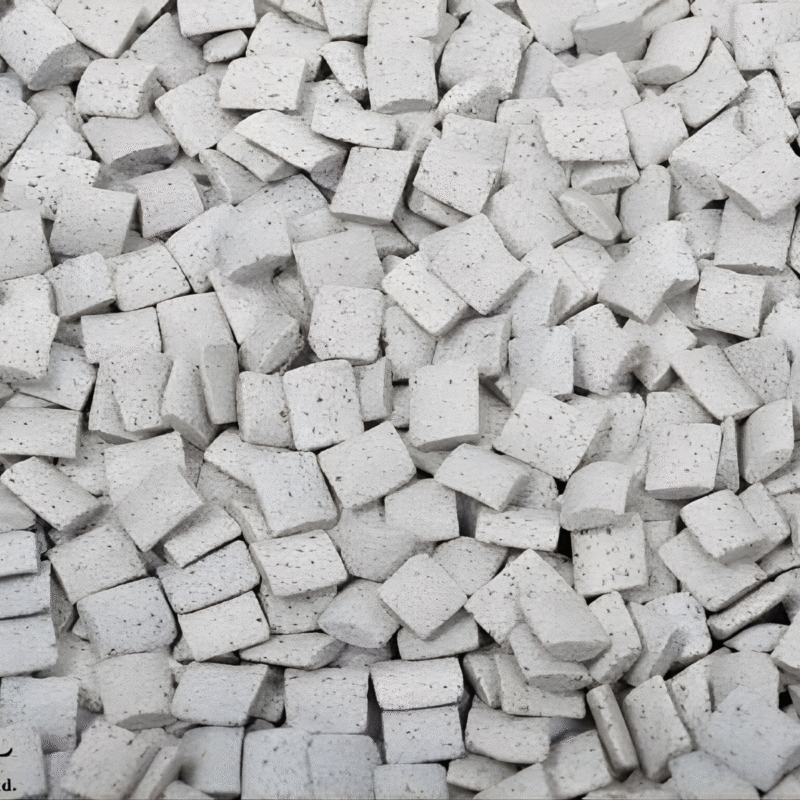 Ceramic Ellipse Media