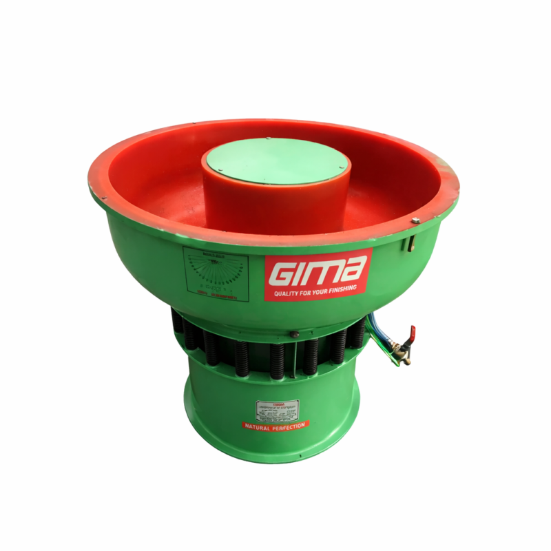 Ball Burnishing Machine