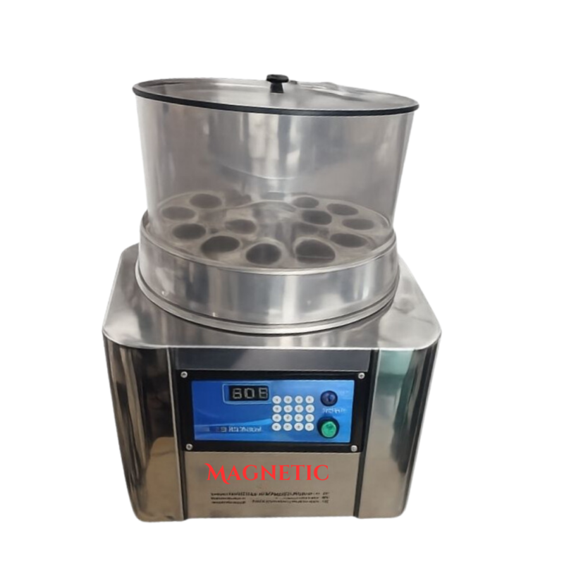 Magnetic Polisher Machine