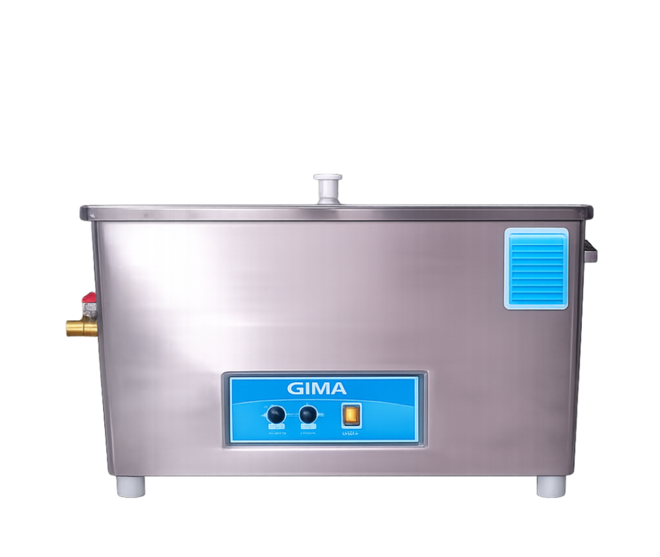 Ultrasonic Cleaning System