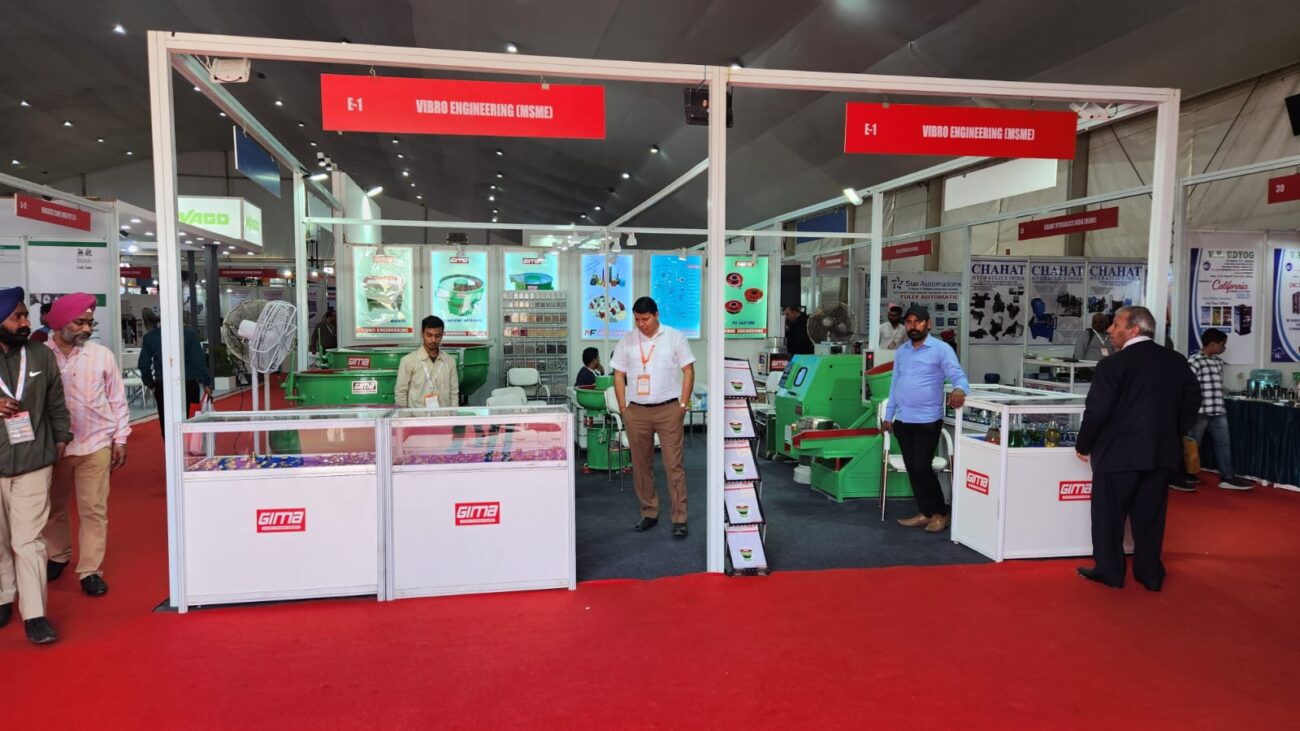 Exibition of Vibro Engineering